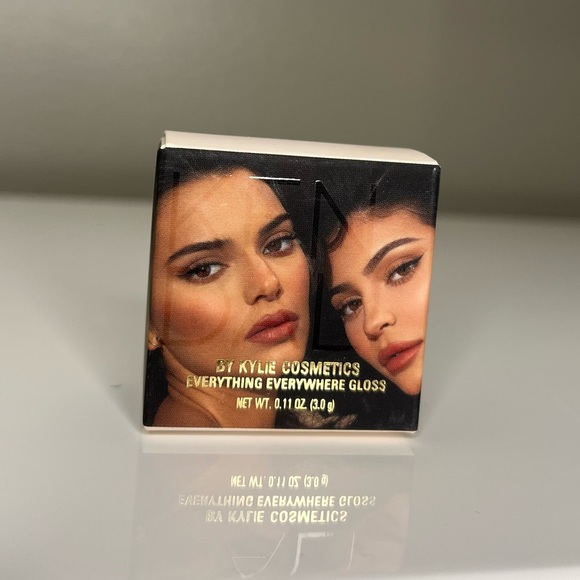 Kylie Cosmetics Everything Everywhere Gloss NWT